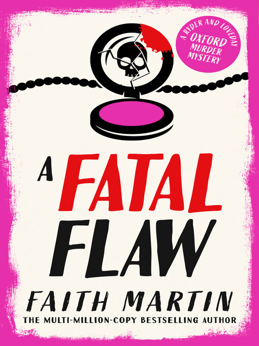 Title details for A Fatal Flaw by Faith Martin - Wait list